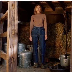 FTO For Trade Only: I'm swapping Rudy Jude indigo jeans size 1 for a size 2